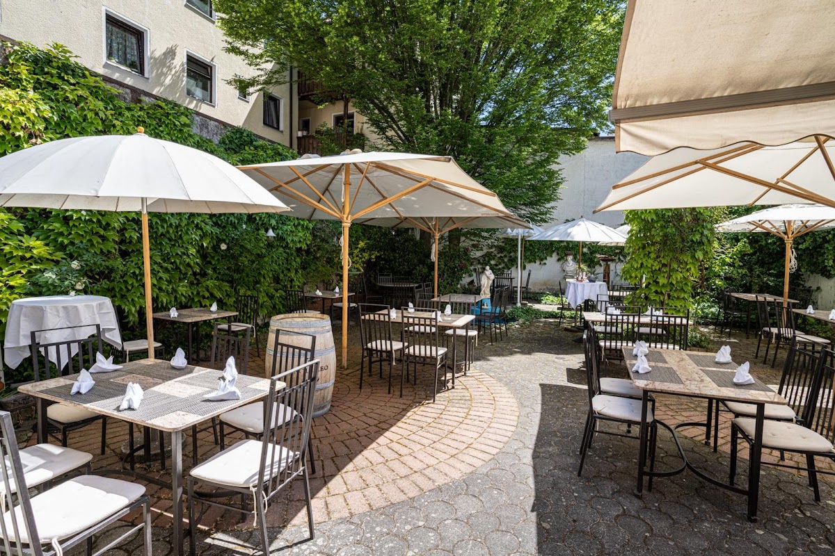 Restaurant Pantheon Altötting