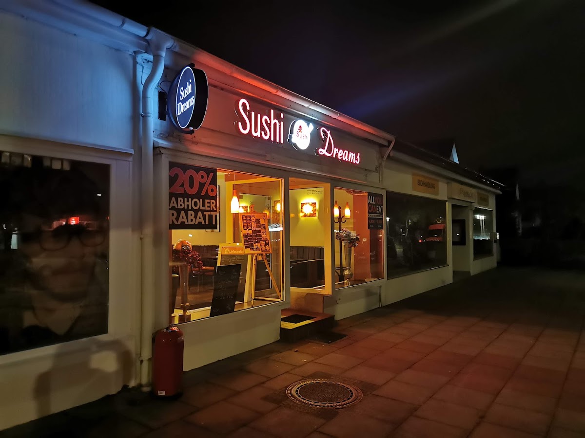 Sushi Dreams